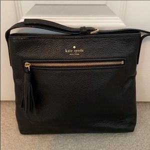 Kate Spade ♠️ Leather Crossbody